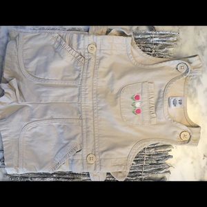 Baby Gap jumper, freshly washed and pressed